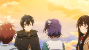 Seirei Gensouki: Spirit Chronicles Season 2